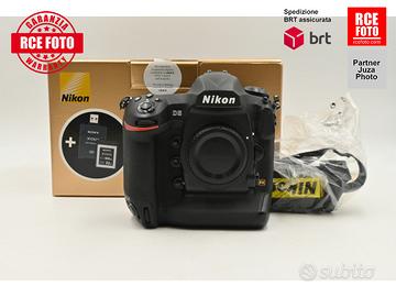 Nikon D5