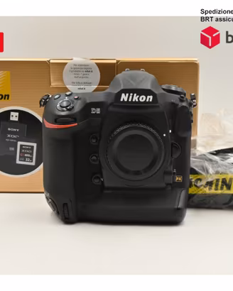 Nikon D5