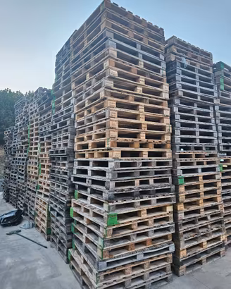 Pedane in Legno