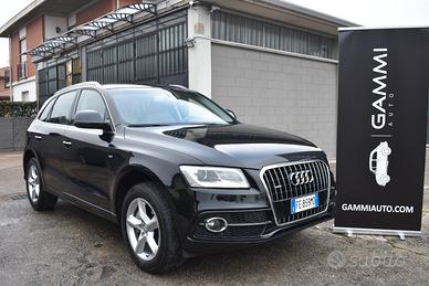 Audi Q5 3.0 v6 Tdi Quattro 250cv s-tronic 4x4
