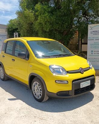 Fiat Panda 1.0 FireFly 70cv Hybrid Km0