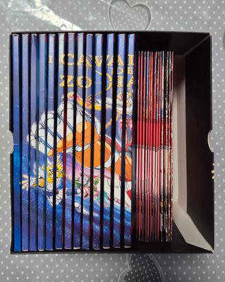Cavalieri dello Zodiaco (Cofanetto DVD)