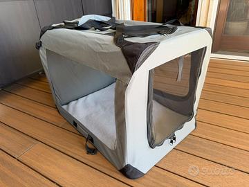 Trasportino per cani