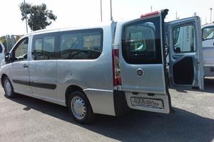 FIAT SCUDO 2.0 MJT MAXI PULMINO 9 POSTI