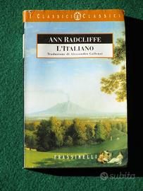 Ann Radcliffe - L'Italiano