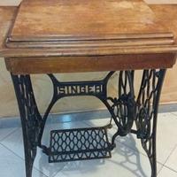 Singer Antica 1912  Rara Mod. Meccanismo Funziona