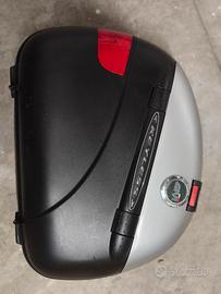 Borse + telaio Suzuki V Strom 650  2004-2011