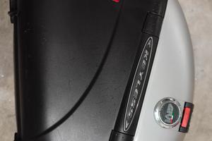 Borse + telaio Suzuki V Strom 650  2004-2011