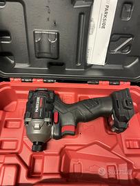 Avvitatore Impulsi 226nm 20v D3 Parkside GARANZIA