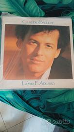 vinile Claudio baglioni