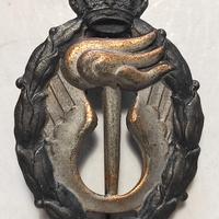 Distintivo Regia Aeronautica ricognizione strategi