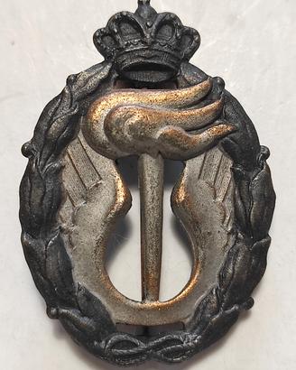 Distintivo Regia Aeronautica ricognizione strategi