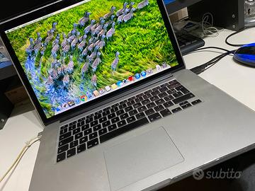 Mackbook pro
