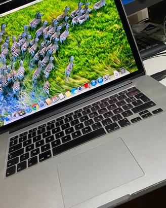 Mackbook pro