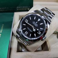 Rolex Explorer 40mm NUOVO e Italiano Chromalight