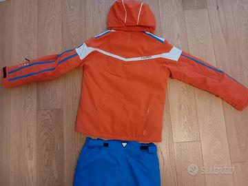 tuta da sci per ragazzo di 14 Anni Abbigliamento e Accessori In