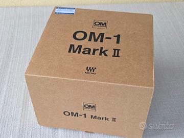 Olympus OM-System OM1 MK2 OM-1 II 