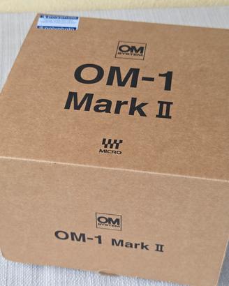 Olympus OM-System OM1 MK2 OM-1 II 