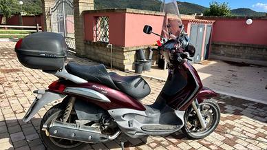 beverly 500 Piaggio
