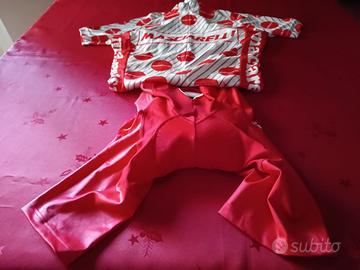 Spinning-ciclismo da donna