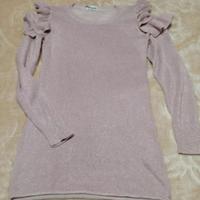 maglia Tezenis glitterata 