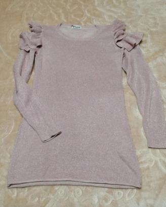 maglia Tezenis glitterata 