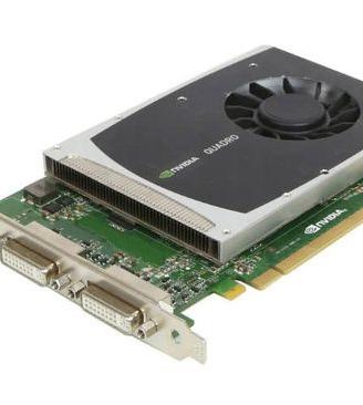 Scheda grafica NVIDIA Quadro 2000D