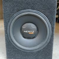 sub woofer potentissimo 