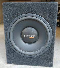 sub woofer potentissimo 