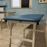 Lettino  per fisioterapia e/o estetica 