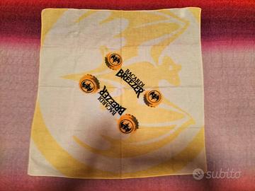 Foulard/bandana da collezione Bacardi Breezer 