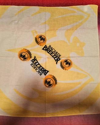 Foulard/bandana da collezione Bacardi Breezer 
