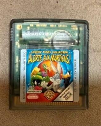 Looney Tunes Collector: Alert! – Game Boy Color