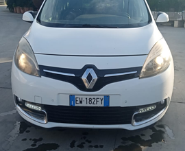 Renault Scenic 2014 7 posti