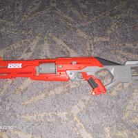 Nerf AccuStrike AlphaHawk Fucile Elite Originale