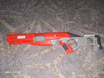 Nerf AccuStrike AlphaHawk Fucile Elite Originale