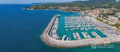 Posto barca Marina Cala de'Medici