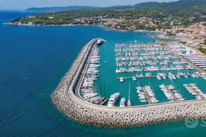 Posto barca Marina Cala de'Medici