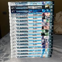 The Climber manga serie completa italiana perfetta