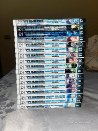 The Climber manga serie completa italiana perfetta