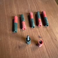 Morsetti maschio più femmina vintage da collezione