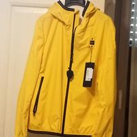 giubbino uomo blauer xl