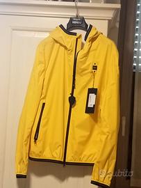 giubbino uomo blauer xl