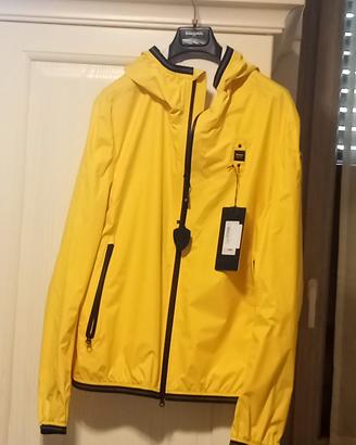 giubbino uomo blauer xl