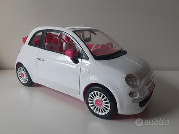 Fiat 500 Barbie