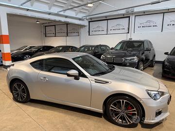 Subaru BRZ 2.0 UNICOPROPRIETARIO-TAGLIANDI