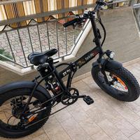 Bicicletta Teklio elettrica