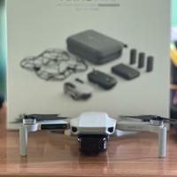 Dji Mavic Mini Fly more combo