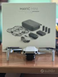 Dji Mavic Mini Fly more combo