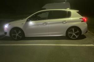 Peugeut 308 gt line
